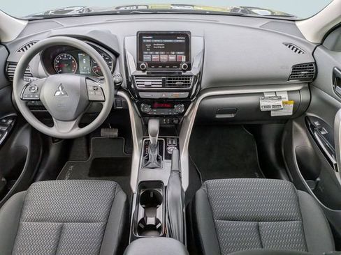 New 2026 Mitsubishi Eclipse Cross LE AWD/4WD image 14