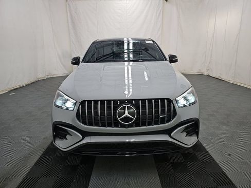 Used 2024 Mercedes-Benz GLE 53 AMG 4MATIC Coupe w/ Driver Assistance Package image 2