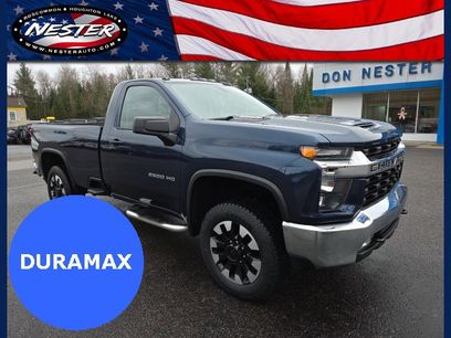 Used 2020 Chevrolet Silverado 2500 LT w/ Convenience Package