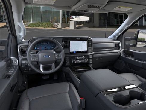 New 2026 Ford F250 Lariat w/ Chrome Package image 9