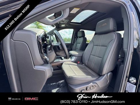 Certified 2024 Chevrolet Silverado 3500 High Country w/ High Country Premium Package image 7