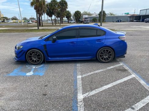 Used 2017 Subaru WRX image 6