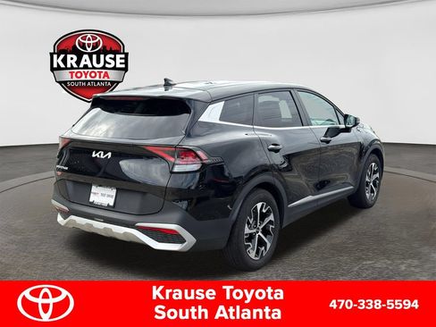 Used 2025 Kia Sportage EX FWD image 5