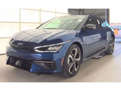 Used 2023 Kia EV6 GT-Line w/ GT-Line Suede Seat Package