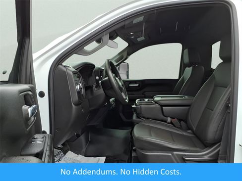 Used 2024 GMC Sierra 3500 Pro image 1