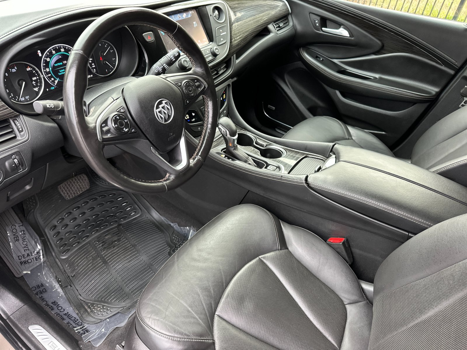 Used 2018 Buick Envision Premium AWD/4WD image 10