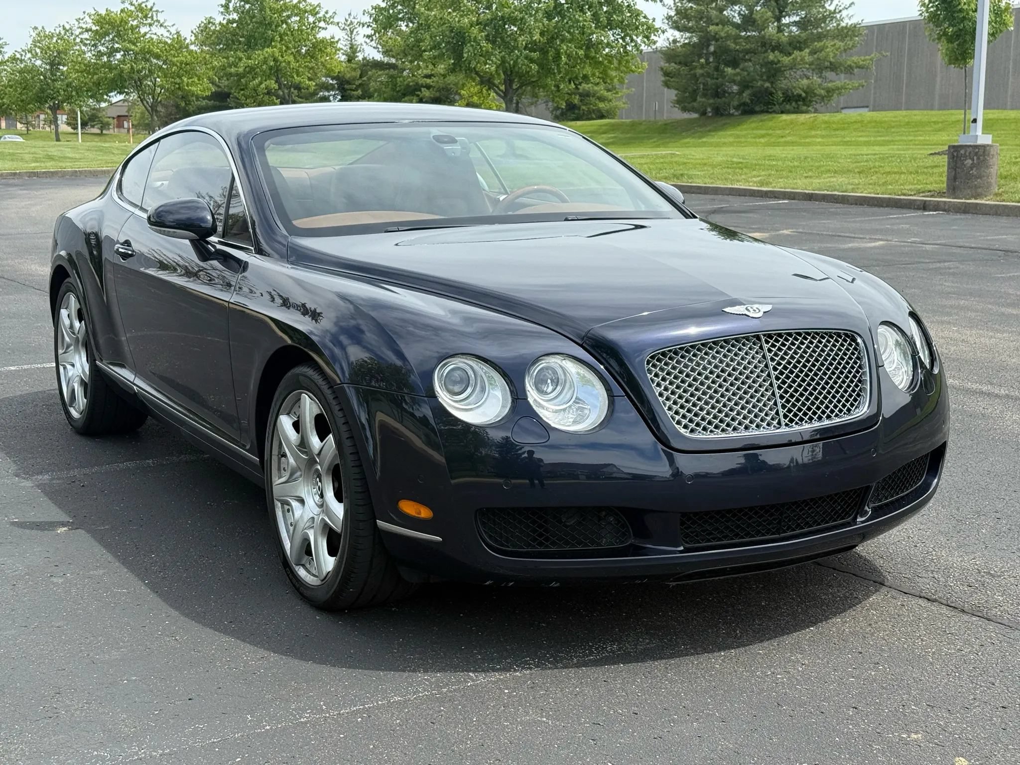 Used 2007 Bentley Continental GT AWD/4WD image 2