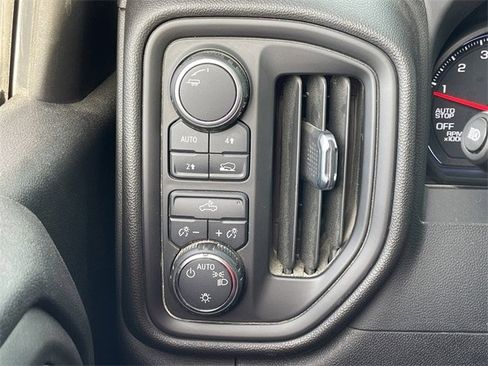 Used 2022 Chevrolet Silverado 1500 Custom w/ LPO, Dark Essentials Package image 21
