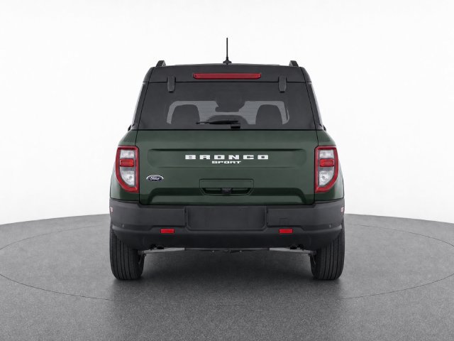 Used 2022 Ford Bronco Big Bend AWD/4WD image 7