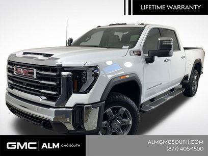 New 2026 GMC Sierra 2500 SLT w/ SLT Premium Package