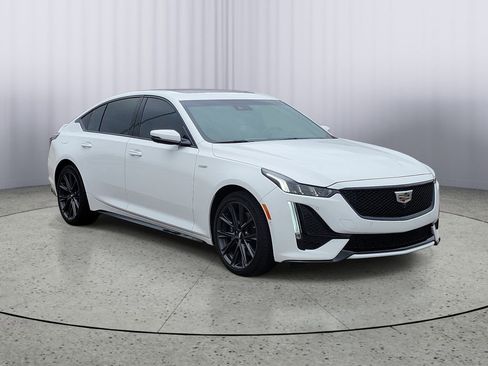 Certified 2024 Cadillac CT5 V w/ Platinum Package image 2