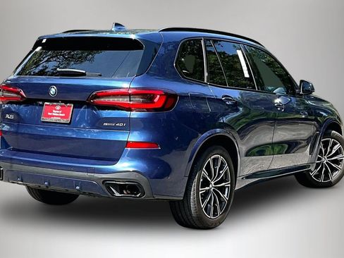 Used 2022 BMW X5 sDrive40i w/ M Sport Package RWD image 5