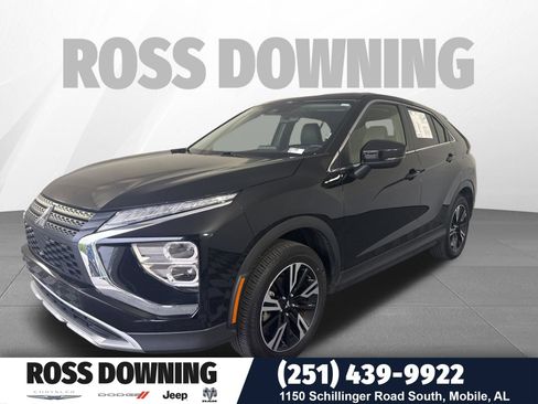 Used 2025 Mitsubishi Eclipse Cross SE AWD/4WD image 1