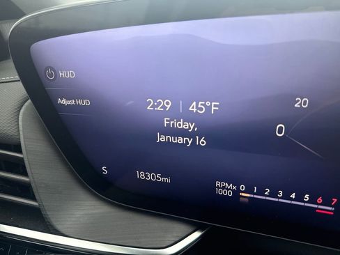 Used 2025 Buick Envision Preferred image 20