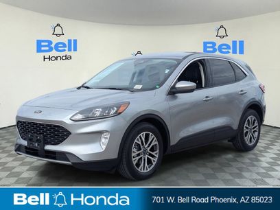 Used 2022 Ford Escape SEL