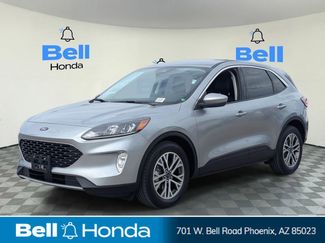 Used 2022 Ford Escape SEL video 1