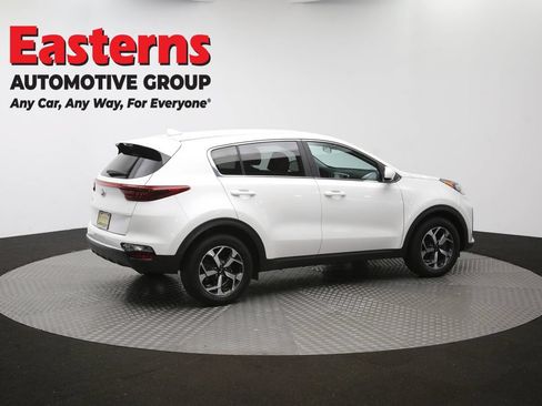 Used 2022 Kia Sportage LX FWD image 36
