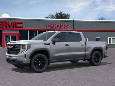 New 2026 GMC Sierra 1500 Elevation image 2