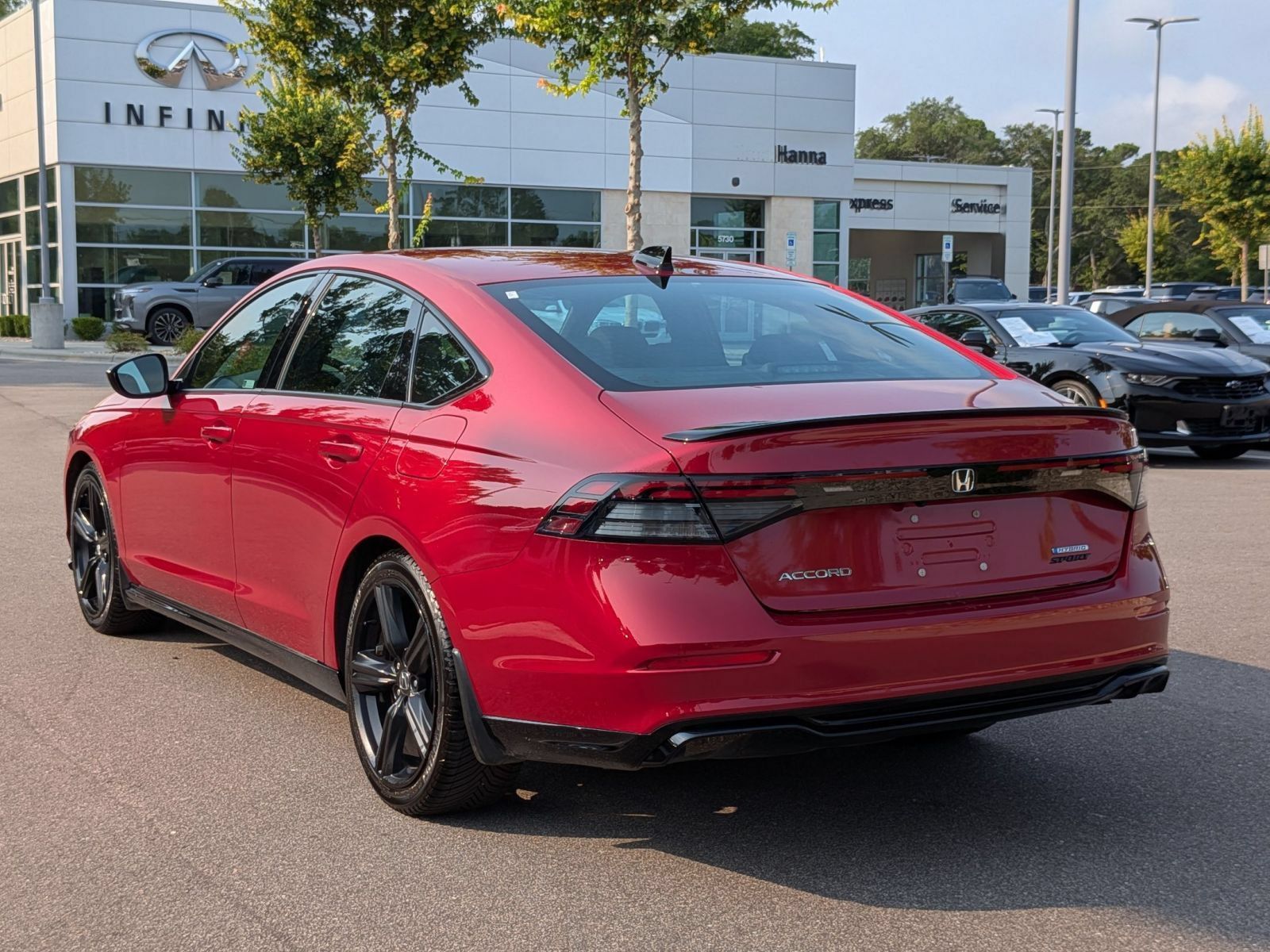 Used 2023 Honda Accord Sport image 5