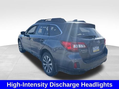 Used 2017 Subaru Outback 2.5i Limited image 15