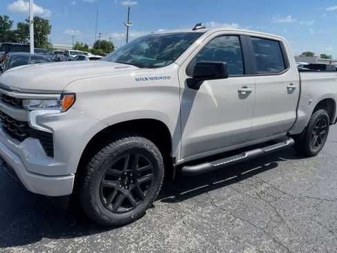 New 2026 Chevrolet Silverado 1500 RST w/ RST Select Package AWD/4WD image 6