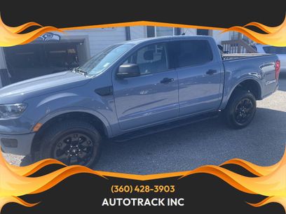 Used 2023 Ford Ranger XLT w/ Equipment Group 301A Mid