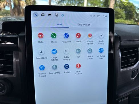 Used 2025 Ford F150 Lightning Flash image 37