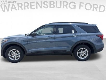 New 2026 Ford Explorer Active