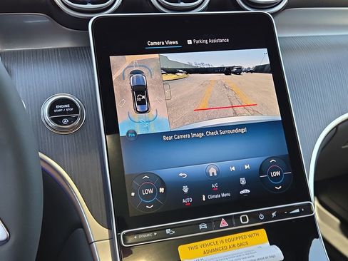 New 2026 Mercedes-Benz GLC 300 4MATIC image 27
