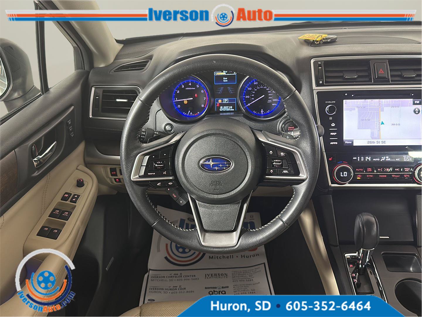 Used 2018 Subaru Outback 2.5i Limited AWD/4WD image 25