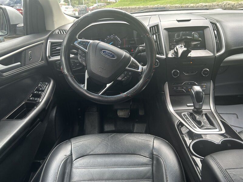 Used 2015 Ford Edge SEL w/ Equipment Group 201A AWD/4WD image 7