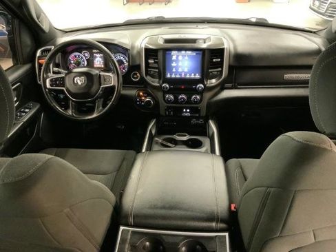 Used 2019 RAM 1500 Big Horn AWD/4WD image 8