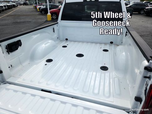 New 2026 RAM 2500 Limited AWD/4WD image 13
