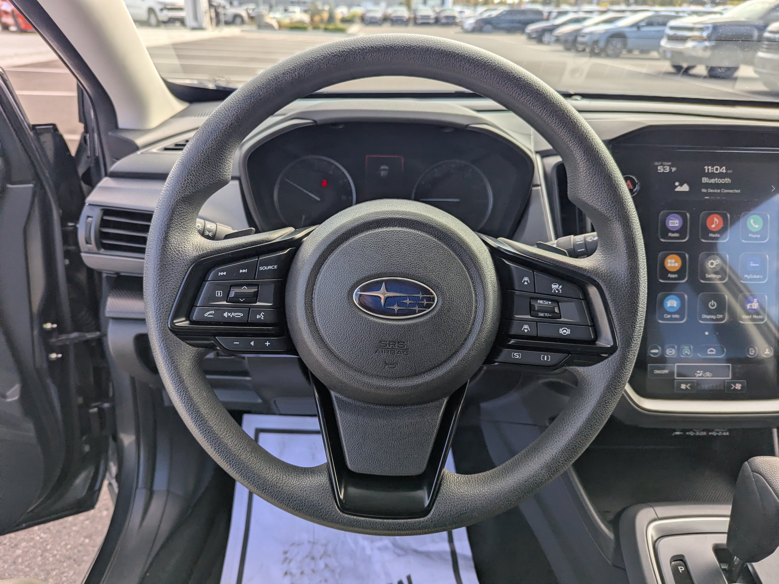 Used 2024 Subaru Crosstrek 2.0i Premium AWD/4WD image 15
