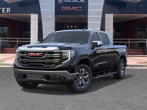 New 2026 GMC Sierra 1500 SLT w/ SLT Premium Package AWD/4WD image 7