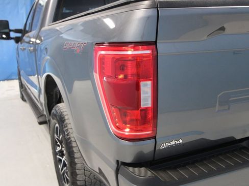 Used 2023 Ford F150 XLT w/ Equipment Group 302A High AWD/4WD image 40