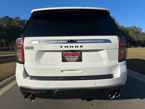 Used 2022 Chevrolet Tahoe High Country image 6