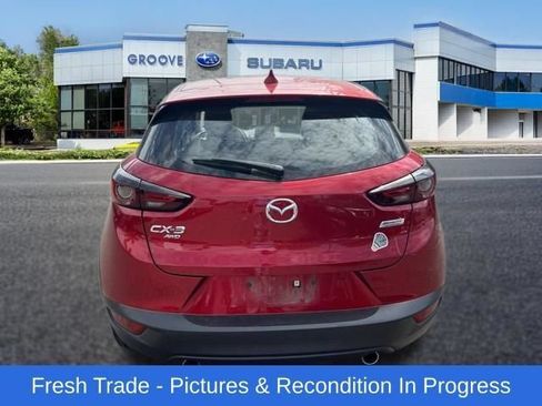 Used 2019 MAZDA CX-3 Sport w/ Sport I-ACTIVSENSE Package AWD/4WD image 5