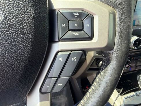 Used 2017 Ford F150 Lariat w/ Equipment Group 502A Luxury AWD/4WD image 22