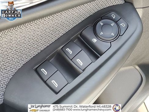 Certified 2026 Chevrolet TrailBlazer LS w/ LS Convenience Package AWD/4WD image 23