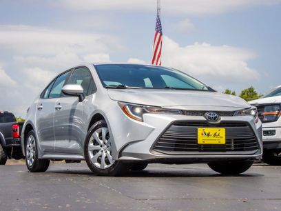 Used 2024 Toyota Corolla LE