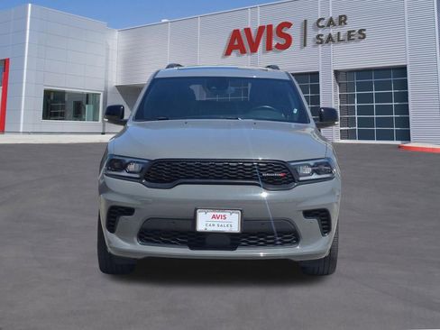 Used 2025 Dodge Durango GT AWD/4WD image 2