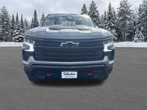 Used 2024 Chevrolet Silverado 1500 LT Trail Boss w/ Convenience Package II image 9