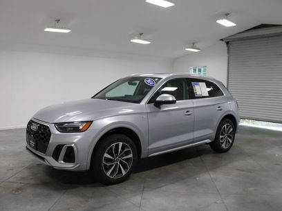 Used 2024 Audi Q5 2.0T Premium Plus