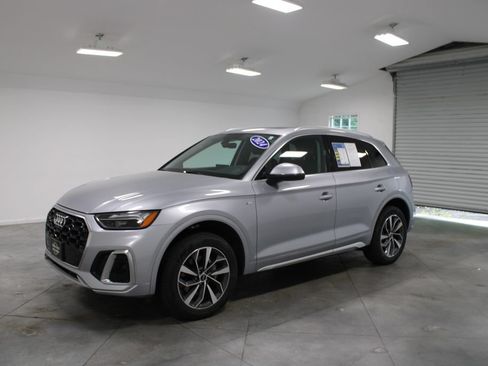 Used 2024 Audi Q5 2.0T Premium Plus AWD/4WD image 4