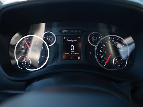 New 2026 RAM 3500 Tradesman image 20