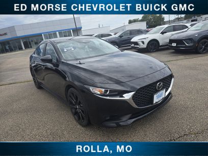 Used 2025 MAZDA MAZDA3 s