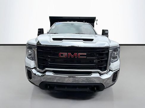 Used 2021 GMC Sierra 3500 4x4 Regular Cab w/ Convenience Package image 2