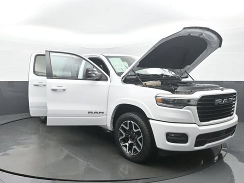 Used 2025 RAM 1500 Laramie w/ Sport Appearance Package AWD/4WD image 54