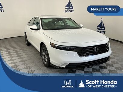 Used 2023 Honda Accord EX-L